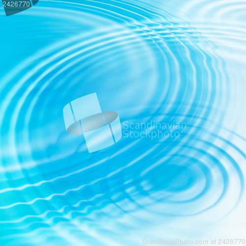 Image of Water ripples background