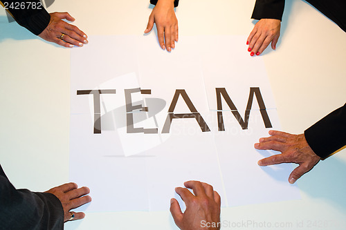 Image of TEAMwork