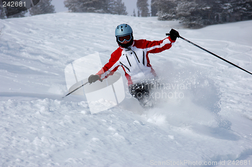 Image of Skiing