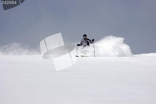 Image of Skiing