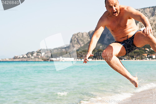 Image of Man funny