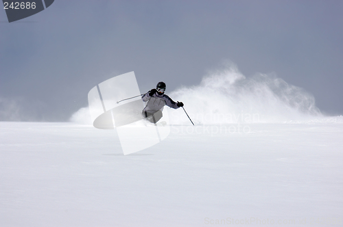 Image of Skier