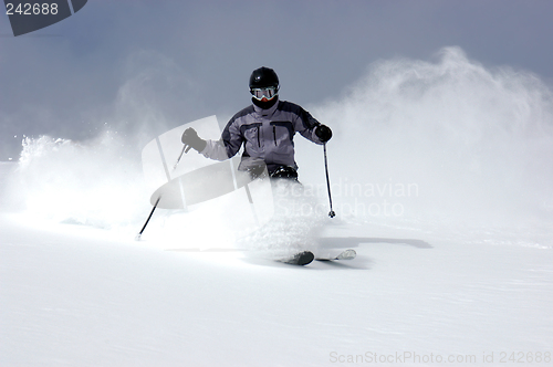 Image of Skiing