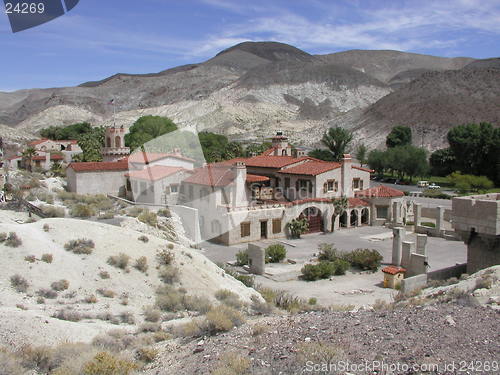 Image of Scotty's Castle