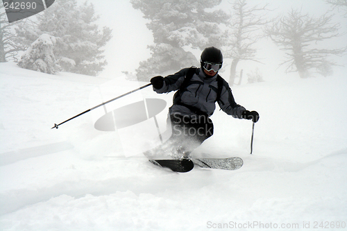 Image of Skiing