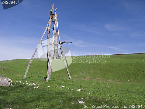 Image of Old well