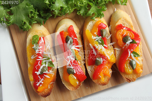 Image of Crostini