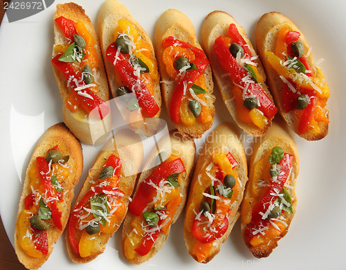 Image of Crostini