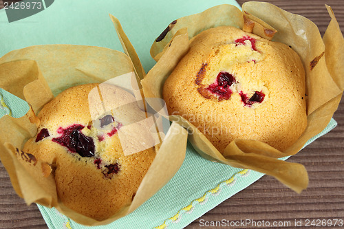 Image of Homemade muffins