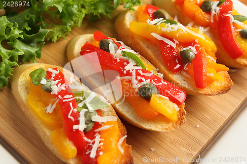 Image of Crostini