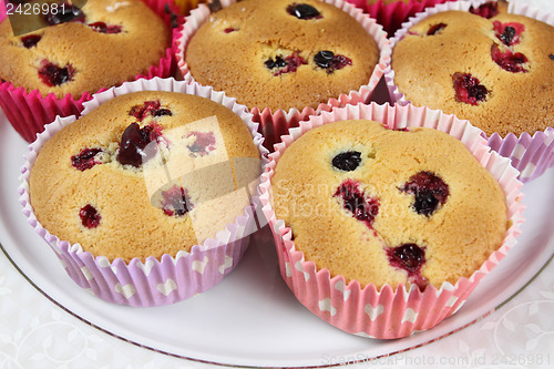 Image of Homemade muffins