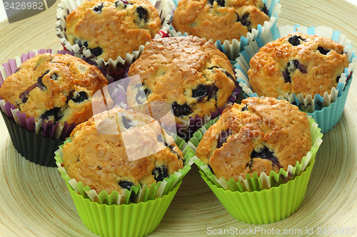 Image of Homemade muffins
