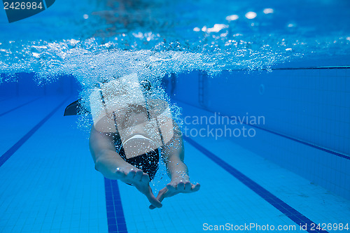 Image of Freediver