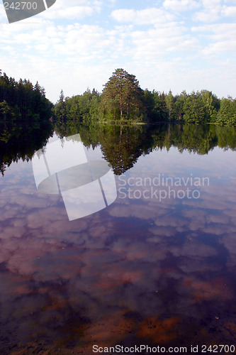 Image of Ronnebyån Karlsnäs