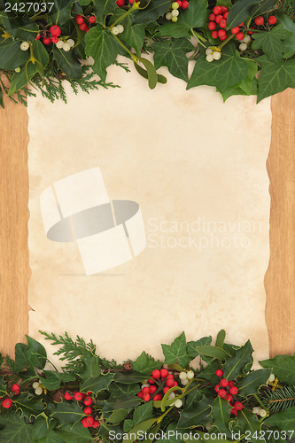 Image of Christmas Border