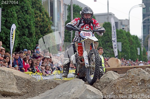 Image of Hard enduro