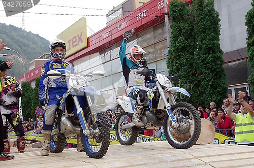 Image of Best enduro riders