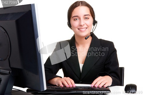 Image of Call Center