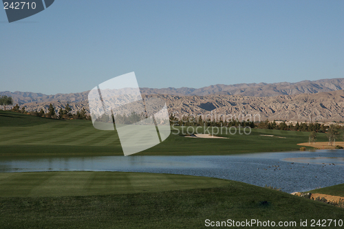 Image of palm springs