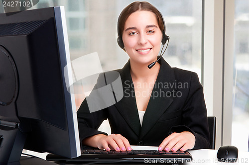 Image of Call Center