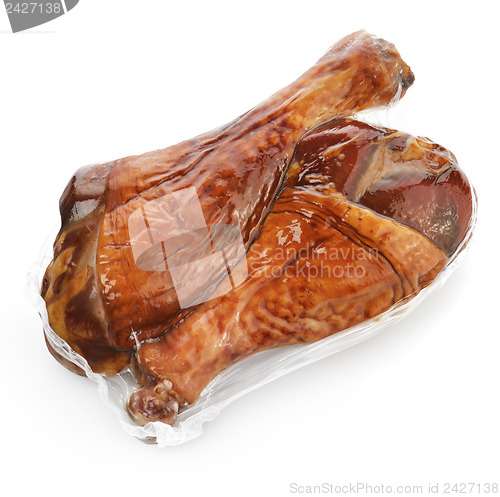 Image of Turkey Smoked Drumsticks