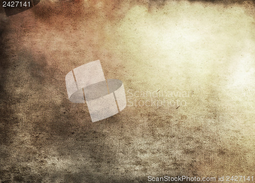 Image of Grunge Background