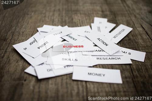 Image of Business Concept