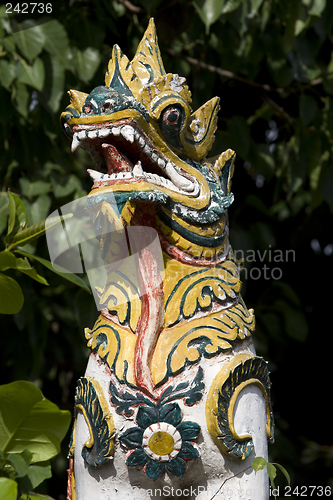 Image of San Mui temple