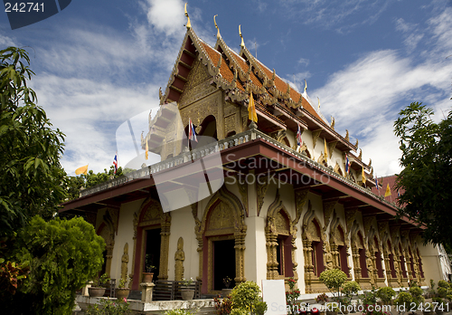 Image of Wat Phan On