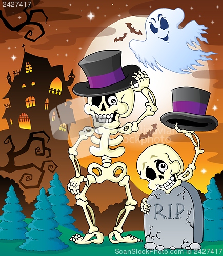 Image of Halloween character image 8