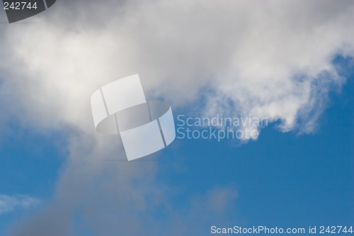 Image of Cloud Abstract 2