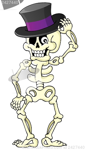 Image of Skeleton theme image 1