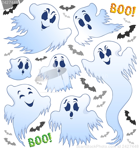 Image of Ghost topic image 2