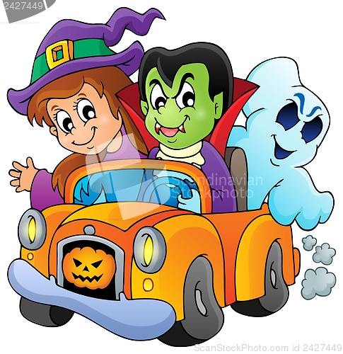 Image of Halloween character image 9