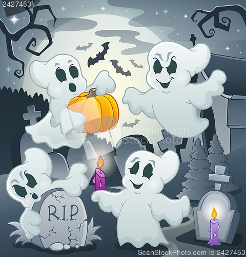 Image of Ghost topic image 4