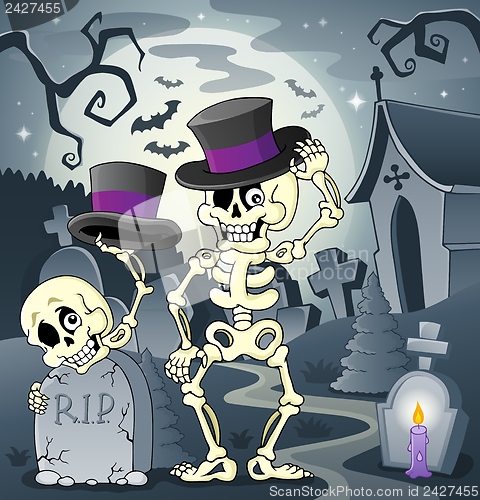 Image of Skeleton theme image 2