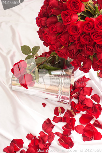 Image of bouquet of roses
