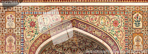 Image of indian ornament - Jaipur India