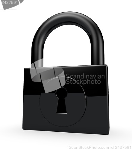 Image of padlock