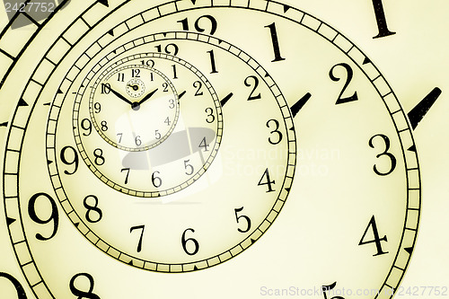 Image of Hypnotic Clock