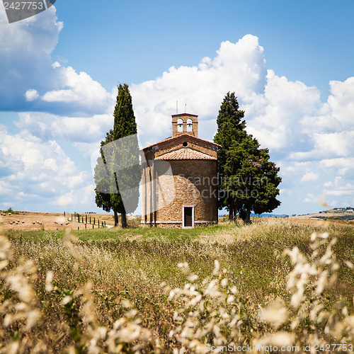 Image of Tuscan country