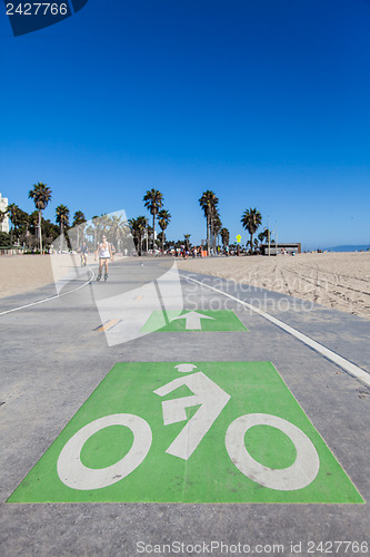 Image of Bicycle Path