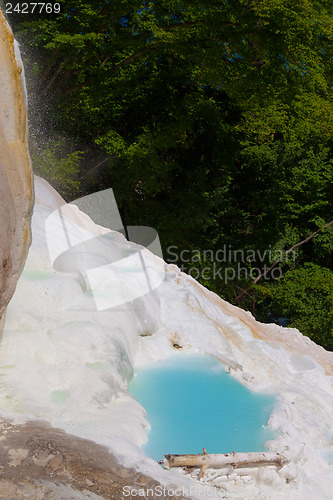 Image of Thermal water