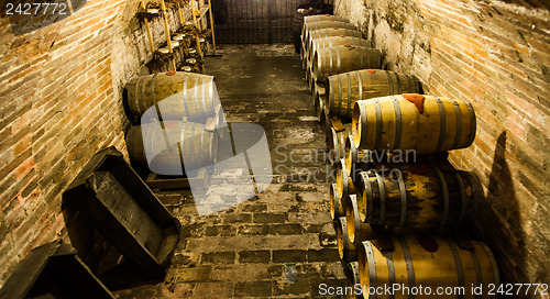 Image of Old Cellar