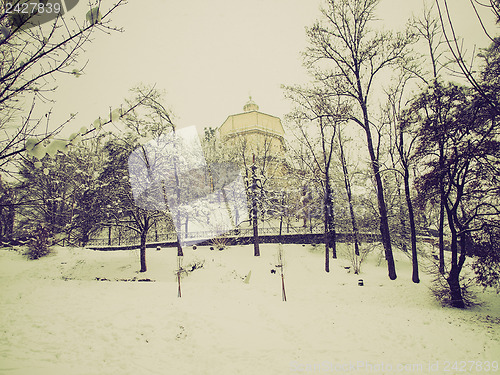 Image of Retro look Cappuccini, Turin