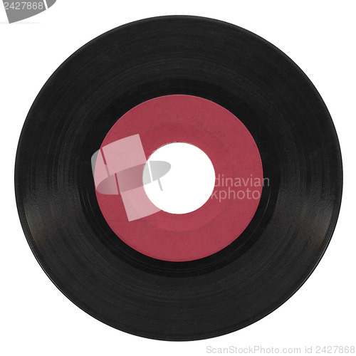 Image of Vinyl record