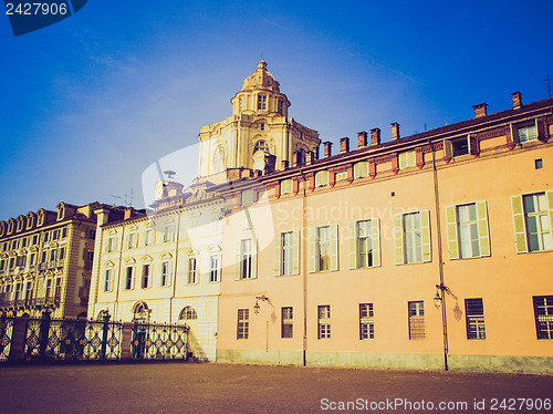Image of Retro look San Lorenzo Turin