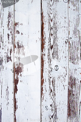 Image of old wooden door texture