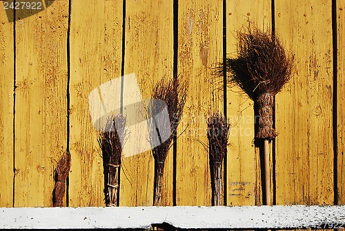 Image of Brooms