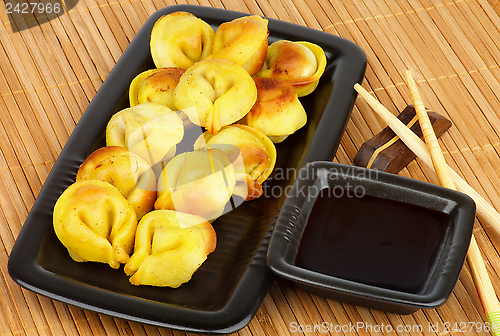 Image of Crispy Dumplings